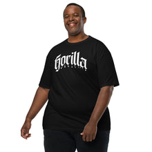 Load image into Gallery viewer, Gorilla - Men’s premium heavyweight tee