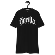 Load image into Gallery viewer, Gorilla - Men’s premium heavyweight tee