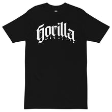 Load image into Gallery viewer, Gorilla - Men’s premium heavyweight tee