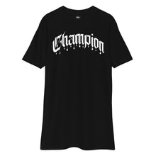 Load image into Gallery viewer, Champion - Men’s premium heavyweight tee