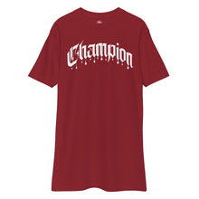 Load image into Gallery viewer, Champion - Men’s premium heavyweight tee