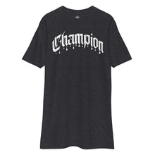 Load image into Gallery viewer, Champion - Men’s premium heavyweight tee