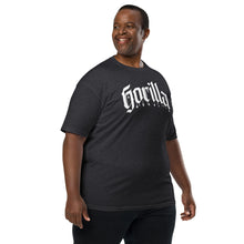 Load image into Gallery viewer, Gorilla - Men’s premium heavyweight tee