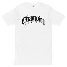 Load image into Gallery viewer, Champion - Men’s premium heavyweight tee
