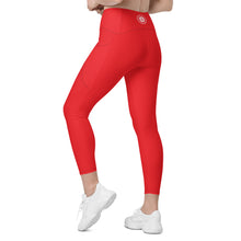 Load image into Gallery viewer, The Gorilla Grind - Leggings with pockets