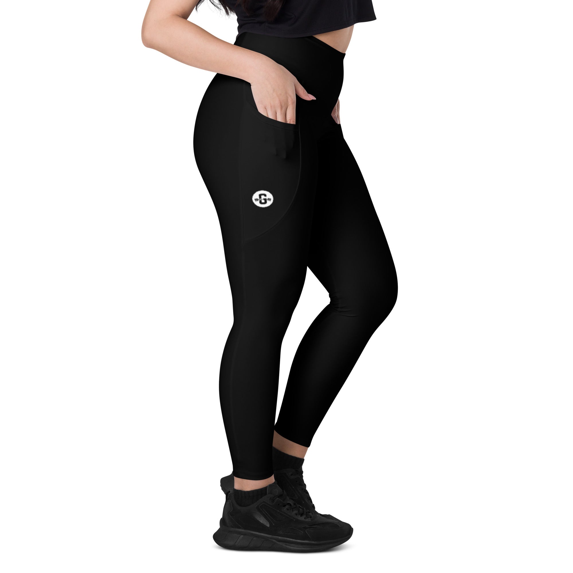The Gorilla Grind - Leggings with pockets – SISU Creative Studio