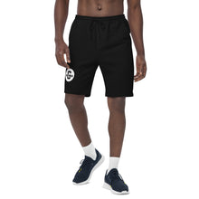 Load image into Gallery viewer, Men's fleece shorts
