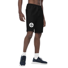 Load image into Gallery viewer, Men's fleece shorts