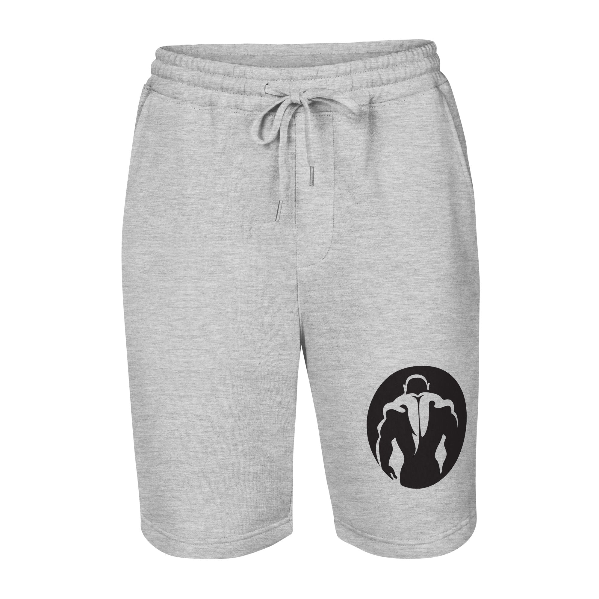 Men's fleece shorts – SISU Creative Studio