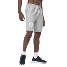 Load image into Gallery viewer, Men's fleece shorts