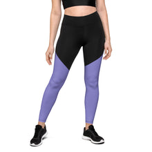 Load image into Gallery viewer, Her Gorilla Grind - Sports Leggings