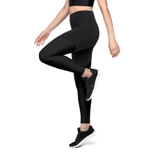 Load image into Gallery viewer, Her Gorilla Grind - Sports Leggings