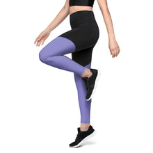Load image into Gallery viewer, Her Gorilla Grind - Sports Leggings