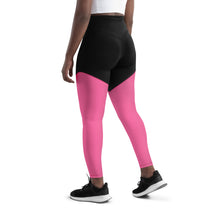 Load image into Gallery viewer, Her Gorilla Grind - Sports Leggings