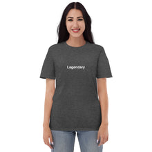 Load image into Gallery viewer, Legendary - Short-Sleeve T-Shirt