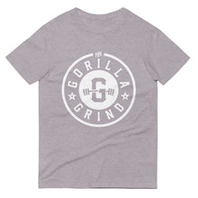 Load image into Gallery viewer, The Gorilla Grind - Short-Sleeve T-Shirt