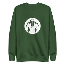 Load image into Gallery viewer, The Gorilla Grind Logo - Premium Sweatshirt
