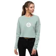 Load image into Gallery viewer, The Gorilla Grind - Crop Sweatshirt