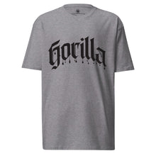 Load image into Gallery viewer, Gorilla - Men’s premium heavyweight tee
