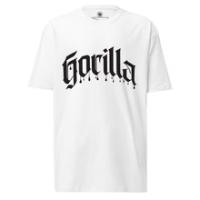 Load image into Gallery viewer, Gorilla - Men’s premium heavyweight tee
