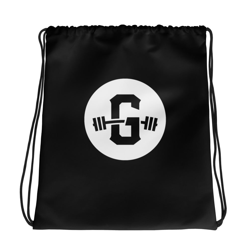 The Gorilla Grind - Drawstring bag