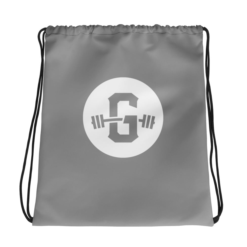 The Gorilla Grind - Drawstring bag