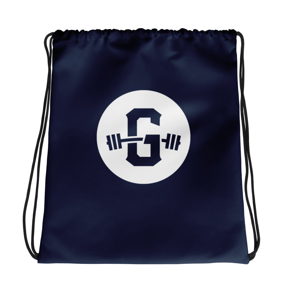 The Gorilla Grind - Drawstring bag