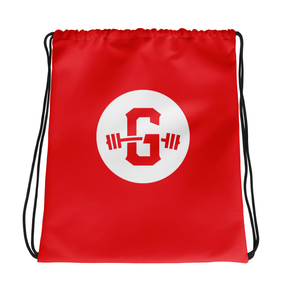 The Gorilla Grind - Drawstring bag