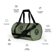 Load image into Gallery viewer, The Gorilla Grind - Gym bag
