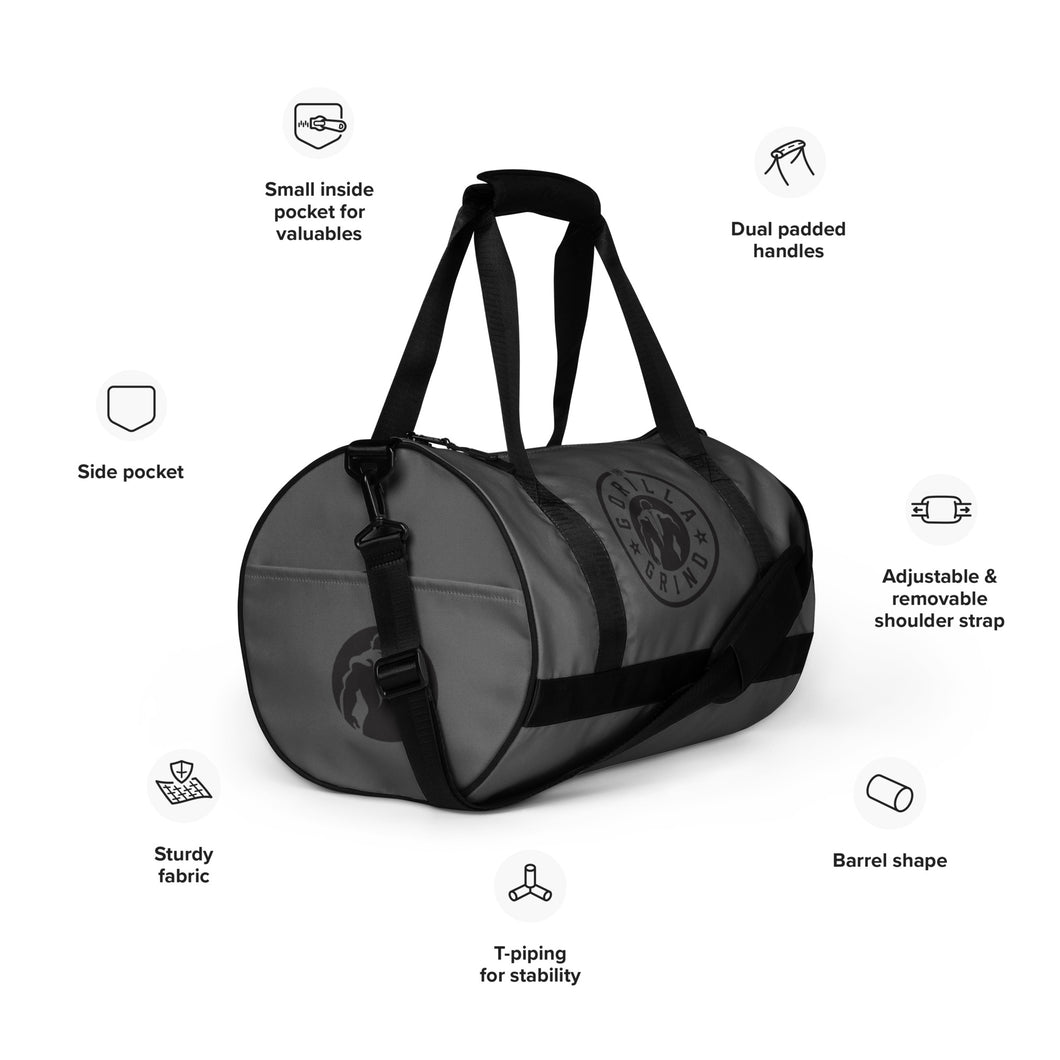 The Gorilla Grind - Gym bag