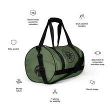 Load image into Gallery viewer, The Gorilla Grind - Gym bag
