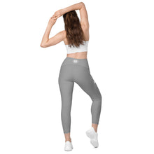 Load image into Gallery viewer, The Gorilla Grind - Leggings with pockets
