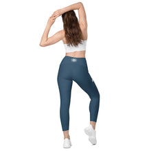 Load image into Gallery viewer, The Gorilla Grind - Leggings with pockets
