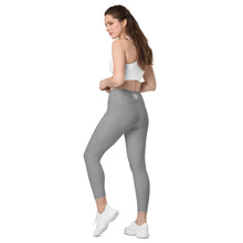 Load image into Gallery viewer, The Gorilla Grind - Leggings with pockets
