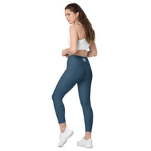 Load image into Gallery viewer, The Gorilla Grind - Leggings with pockets
