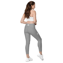 Load image into Gallery viewer, The Gorilla Grind - Leggings with pockets
