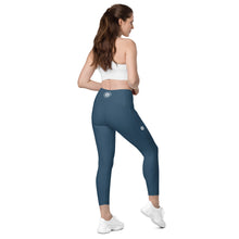 Load image into Gallery viewer, The Gorilla Grind - Leggings with pockets
