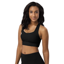 Load image into Gallery viewer, The Gorilla Grind - Longline sports bra
