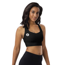 Load image into Gallery viewer, The Gorilla Grind - Longline sports bra
