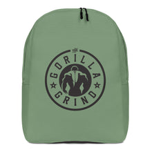 Load image into Gallery viewer, The Gorilla Grind - Minimalist Backpack
