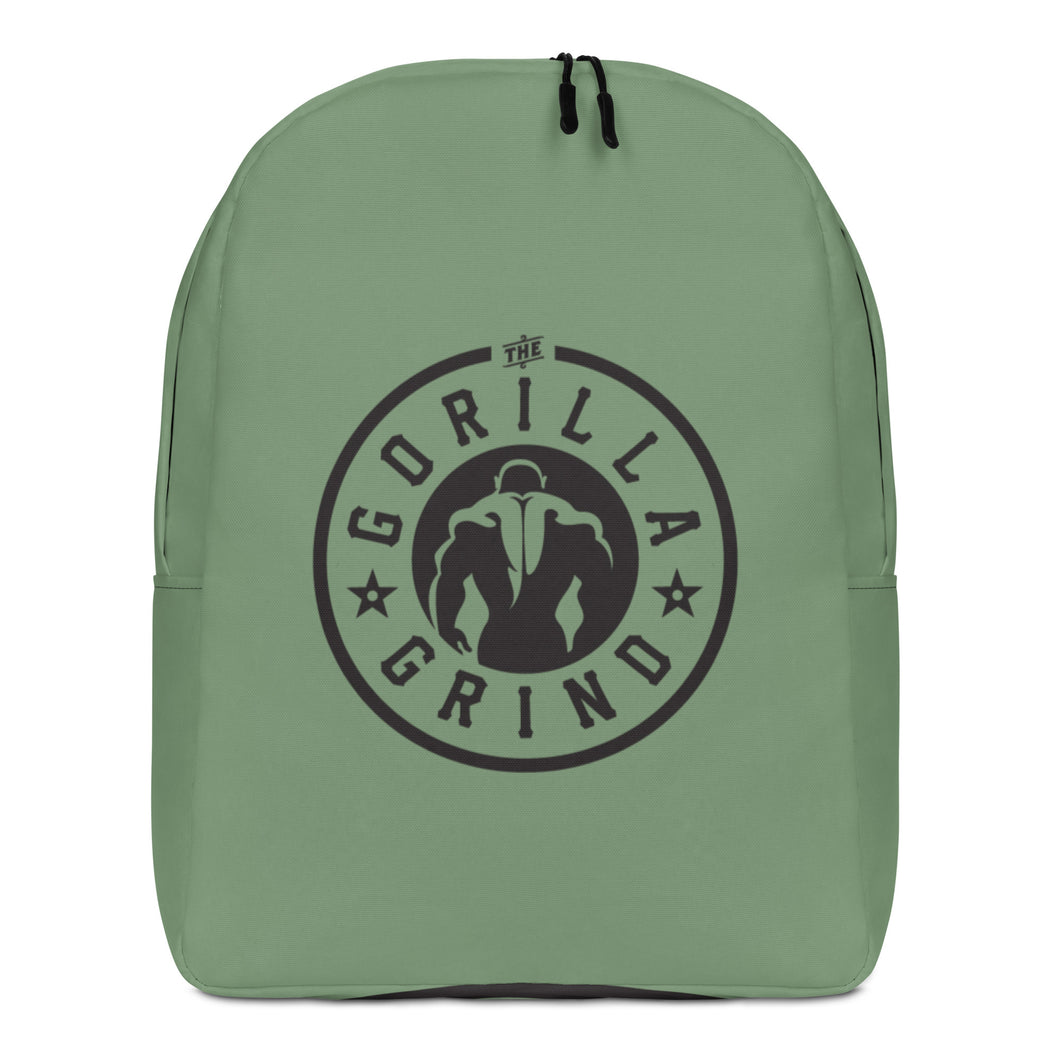 The Gorilla Grind - Minimalist Backpack