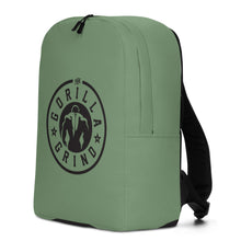 Load image into Gallery viewer, The Gorilla Grind - Minimalist Backpack
