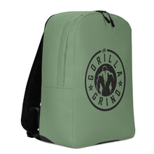 Load image into Gallery viewer, The Gorilla Grind - Minimalist Backpack

