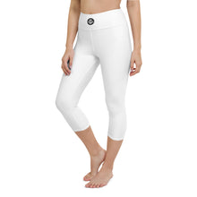 Load image into Gallery viewer, Her Gorilla Grind - Yoga Capri Leggings
