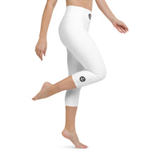 Load image into Gallery viewer, Her Gorilla Grind - Yoga Capri Leggings
