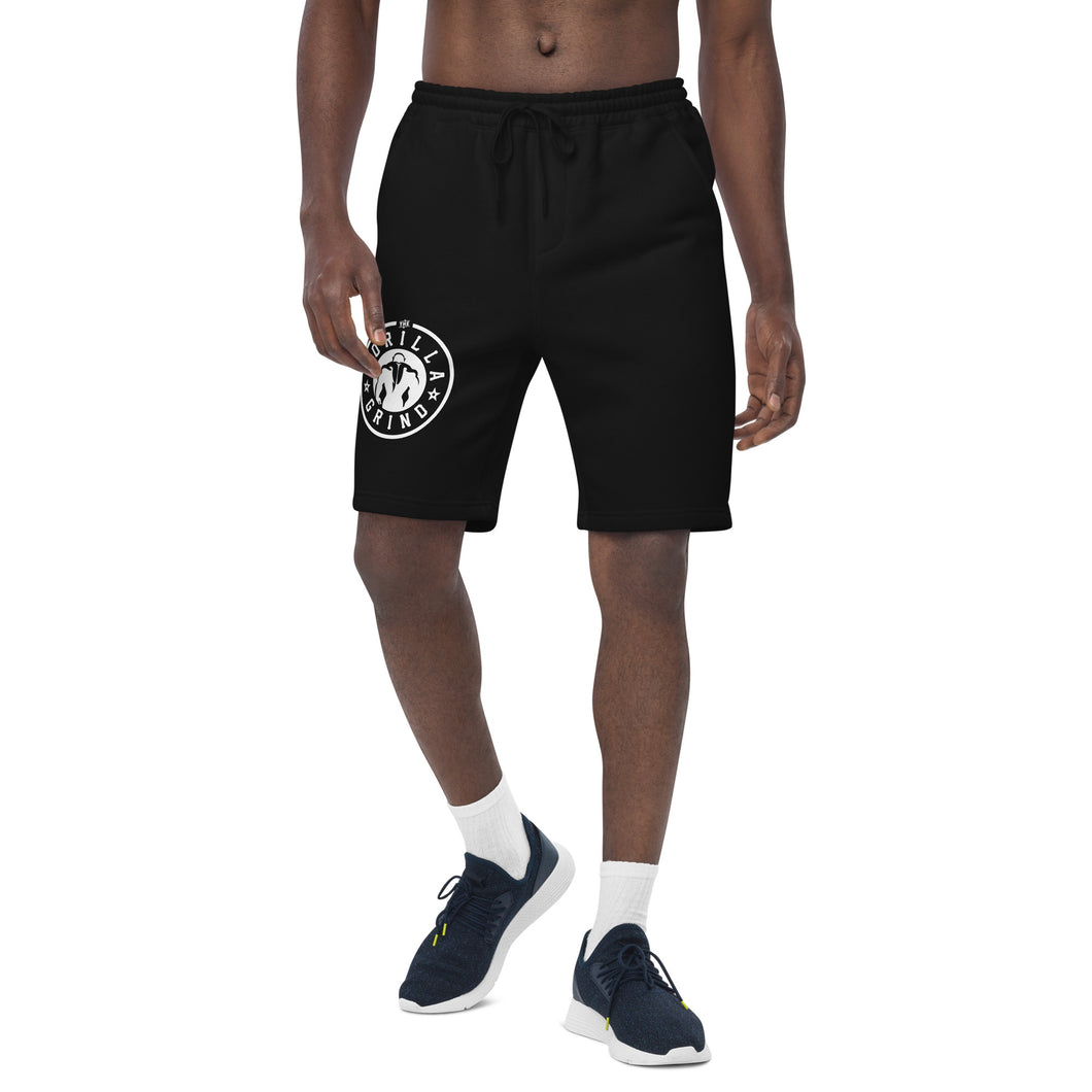 The Gorilla Grind - Men's fleece shorts