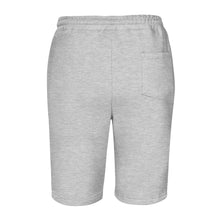 Load image into Gallery viewer, Men&#39;s fleece shorts
