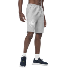 Load image into Gallery viewer, The Gorilla Grind - Men&#39;s fleece shorts
