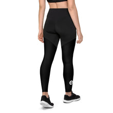 Load image into Gallery viewer, Her Gorilla Grind - Sports Leggings
