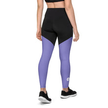 Load image into Gallery viewer, Her Gorilla Grind - Sports Leggings
